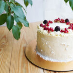 Layer cake fruits rouges-atelier-pâtisserie-cours