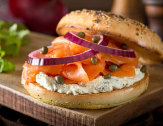 atelier-cuisine-ados-bagel-saumon-cream-cheese