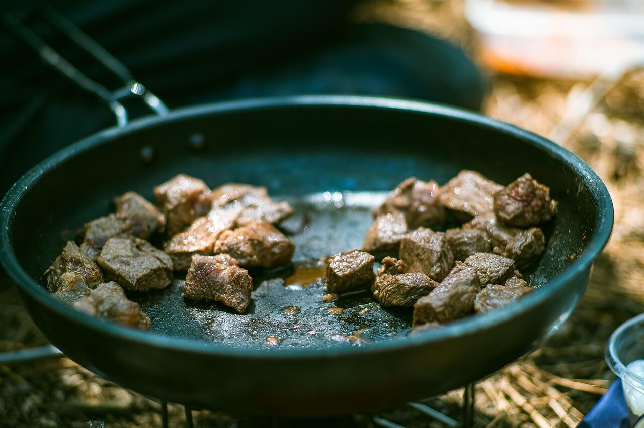 Marquer la viande