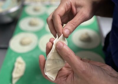 Gyozas