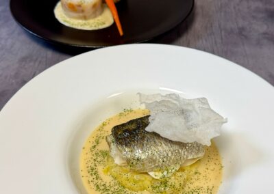 Assiette traiteur Drôme