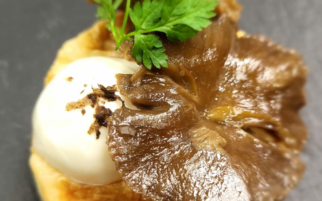 Comment nous vous concoctons un menu sur le thème du voyage en 5 étapes