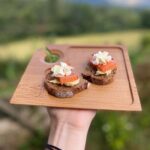 Saumon gravlax