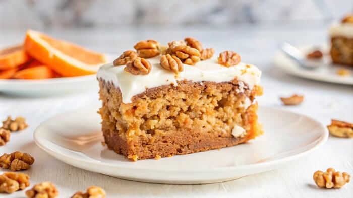 carrot-cake Carrot cake