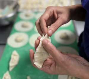 Gyozas