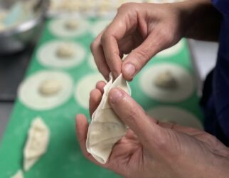 Gyozas